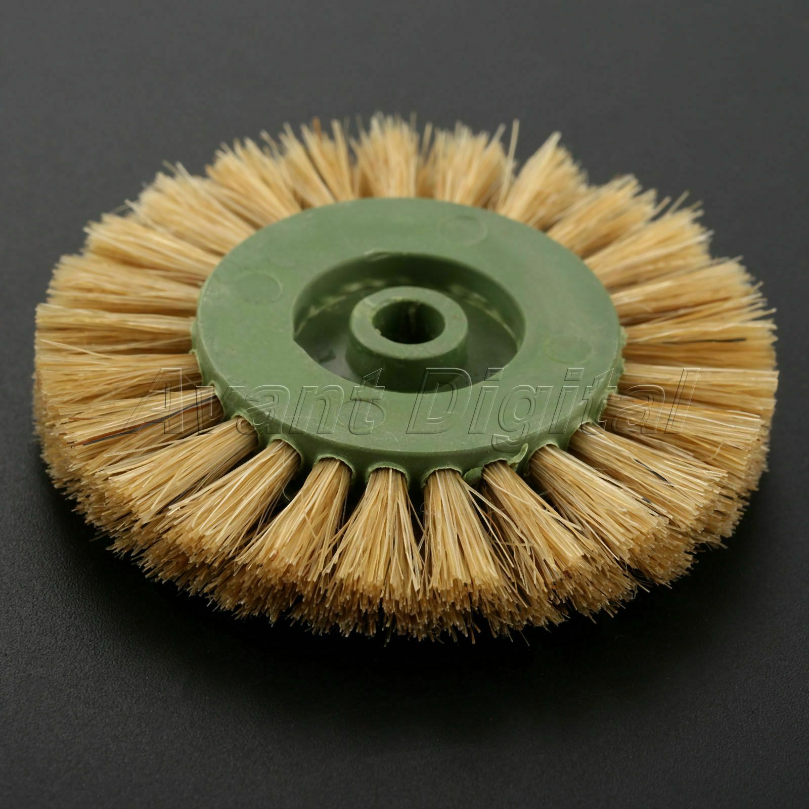 Rotary Tool Polishing Grinding Buffing Wheel Brush Head Rust Abrasive Cleaner 5x