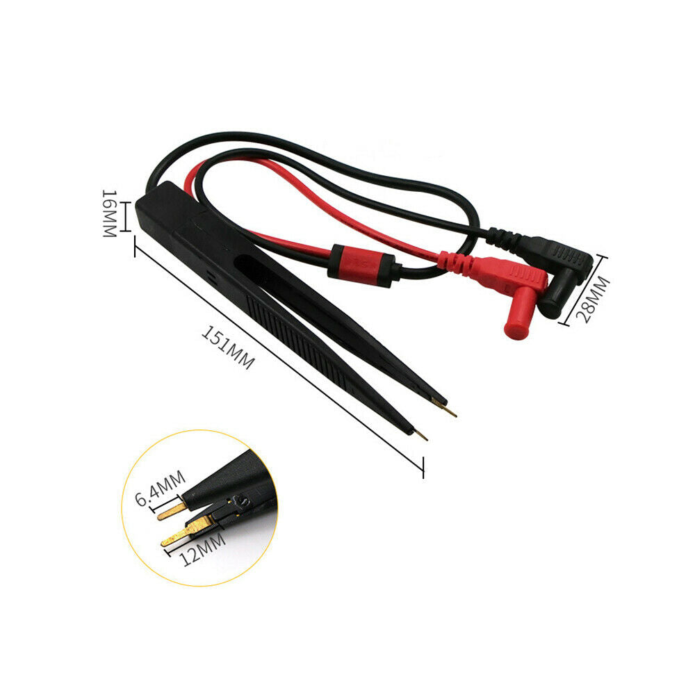 Test Clip Capacitance Multi-purpose Test Pen IC Inductance Table Pen