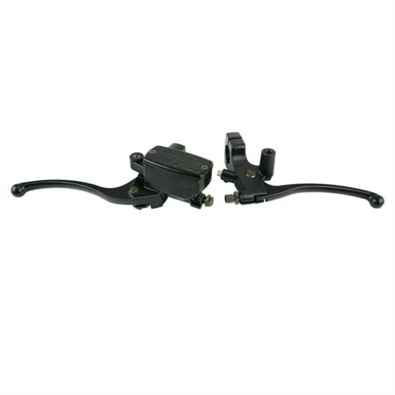 1" 25mm Handlebar Front Left Right Hydraulic Brake Master Cylinder Clutch Lever