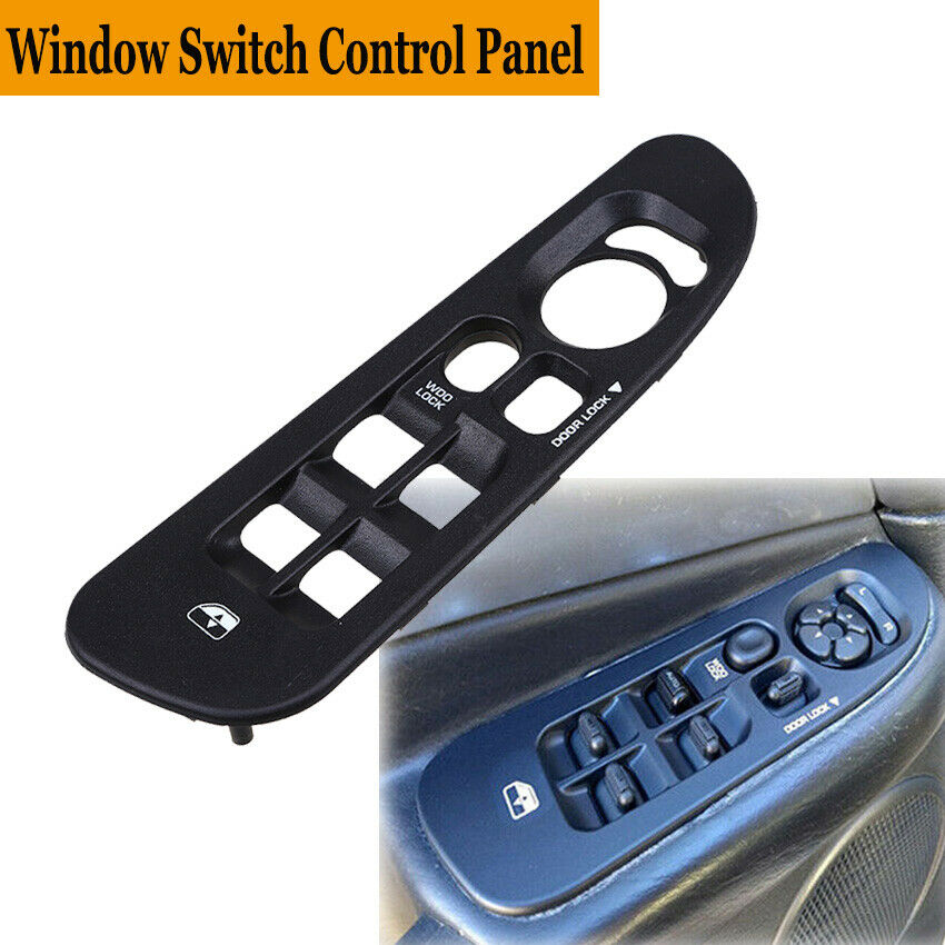 Fit For Dodge Ram 1500 2500 3500 02-05 Left Driver Side Window Door Switch Panel
