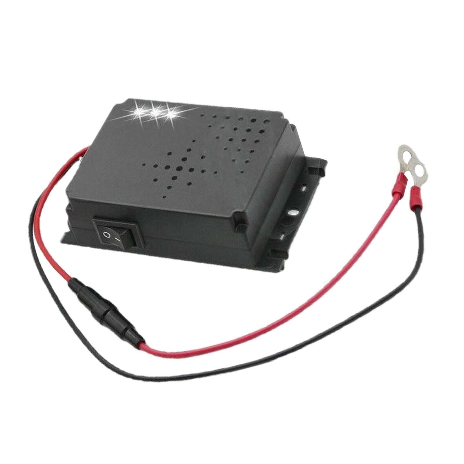 Car Mouse Repeller Rodent Repeller Under The Hood Ultrasonic Animal Repeller