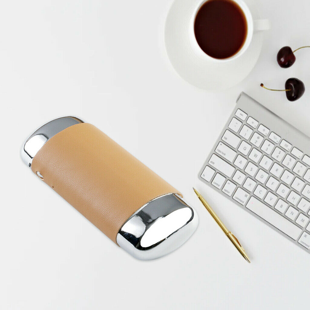 Glasses case protective glasses sunglasses holder khaki