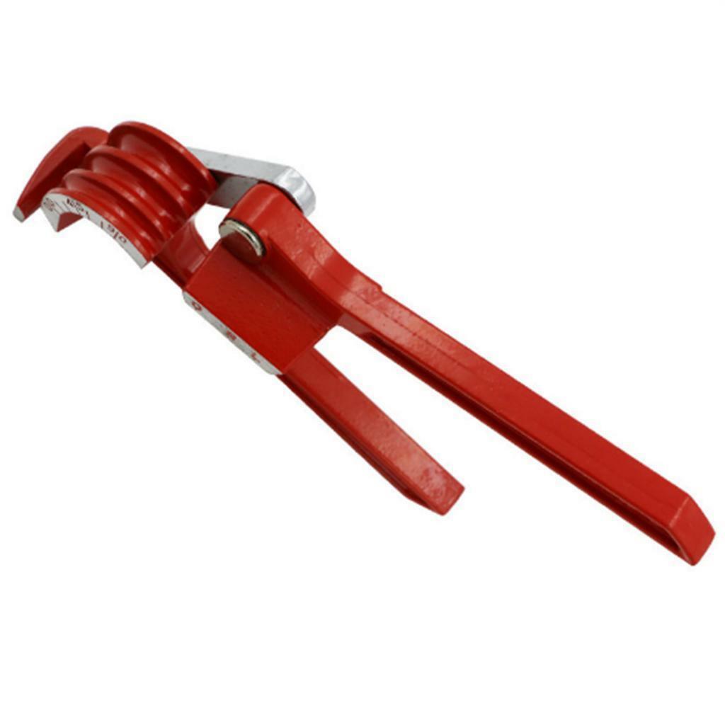 Up to 180 Degree Pipe Bender Manual Tube Metric Bending Machine 6/8/10mm