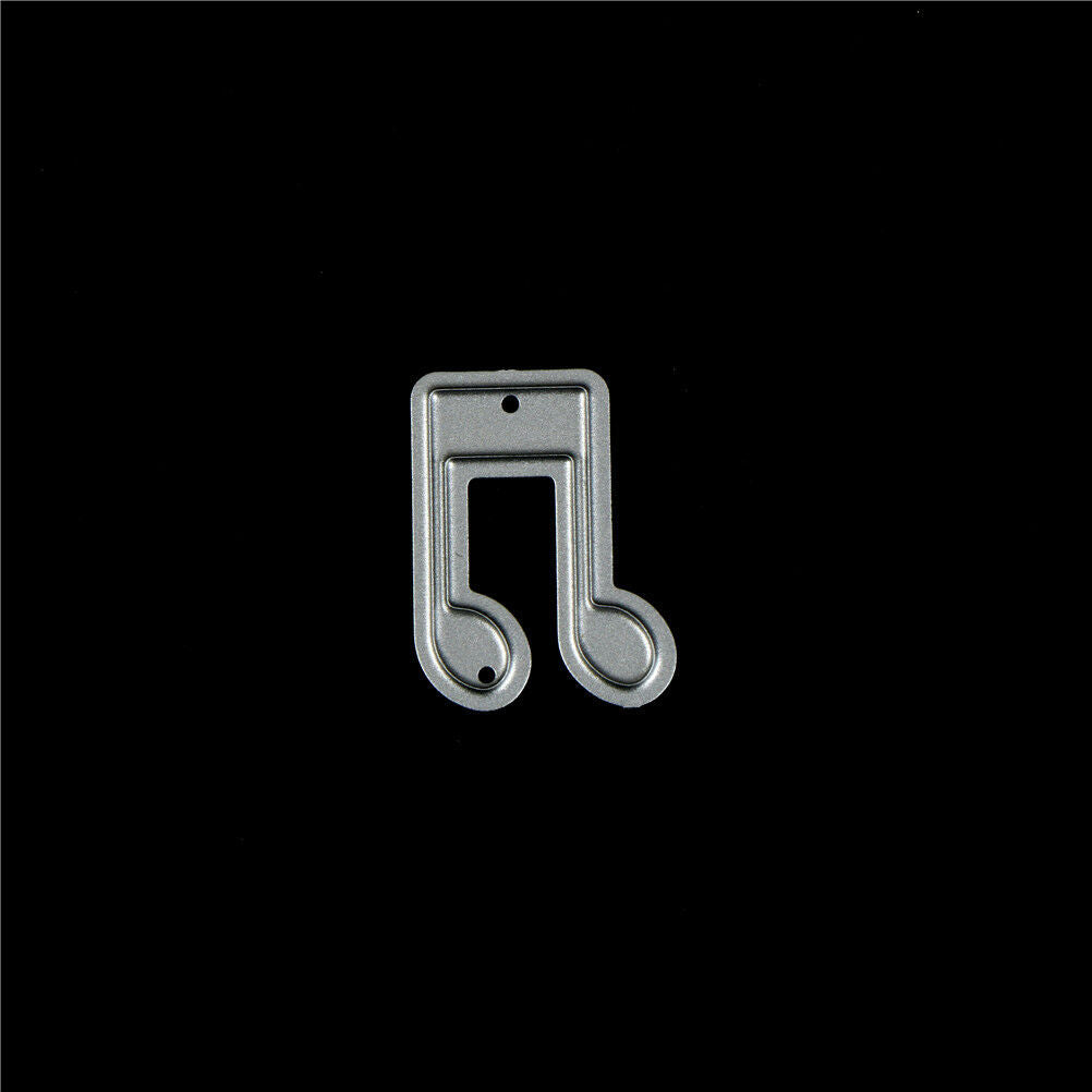 3pcs Note Design Metal Cutting Die For DIY Scrapbooking Album Paper Car.l8