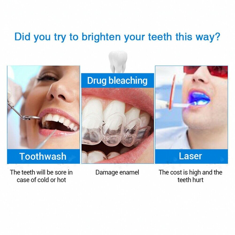For men and women teeth whitening Dental care pen portable oral care suitable