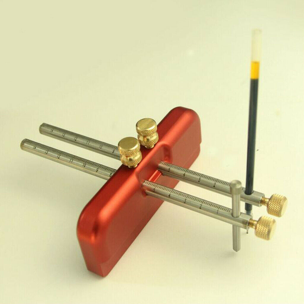 Alloy Marking Tool Woodworking Scribe Mortise Gauge Wood Marking Gauge Tools