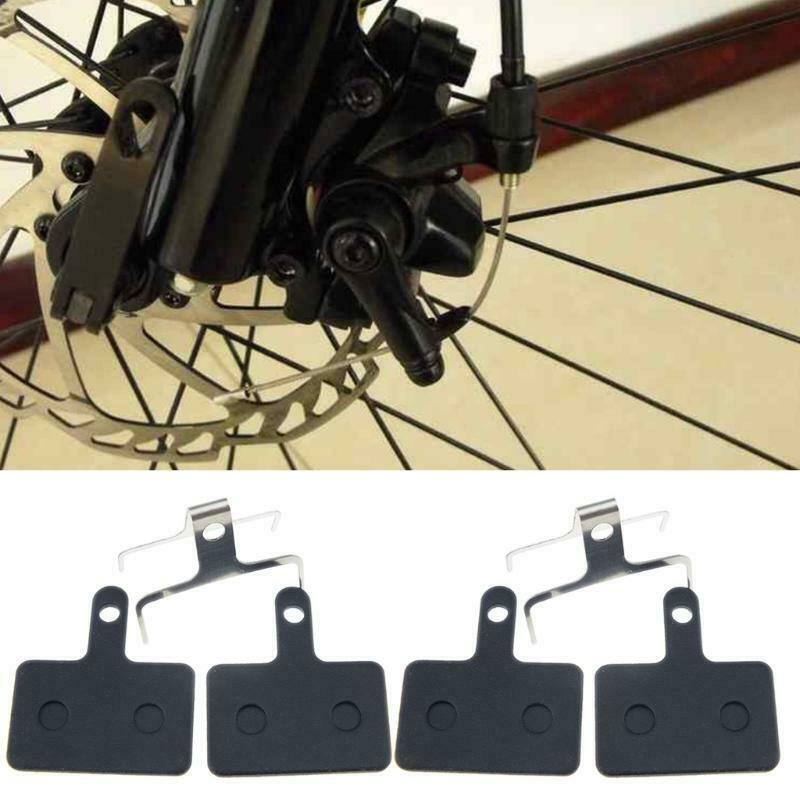 2pair Mountain Bike Disc Brake Pads for M375 M445 M446 Cycling Accessories