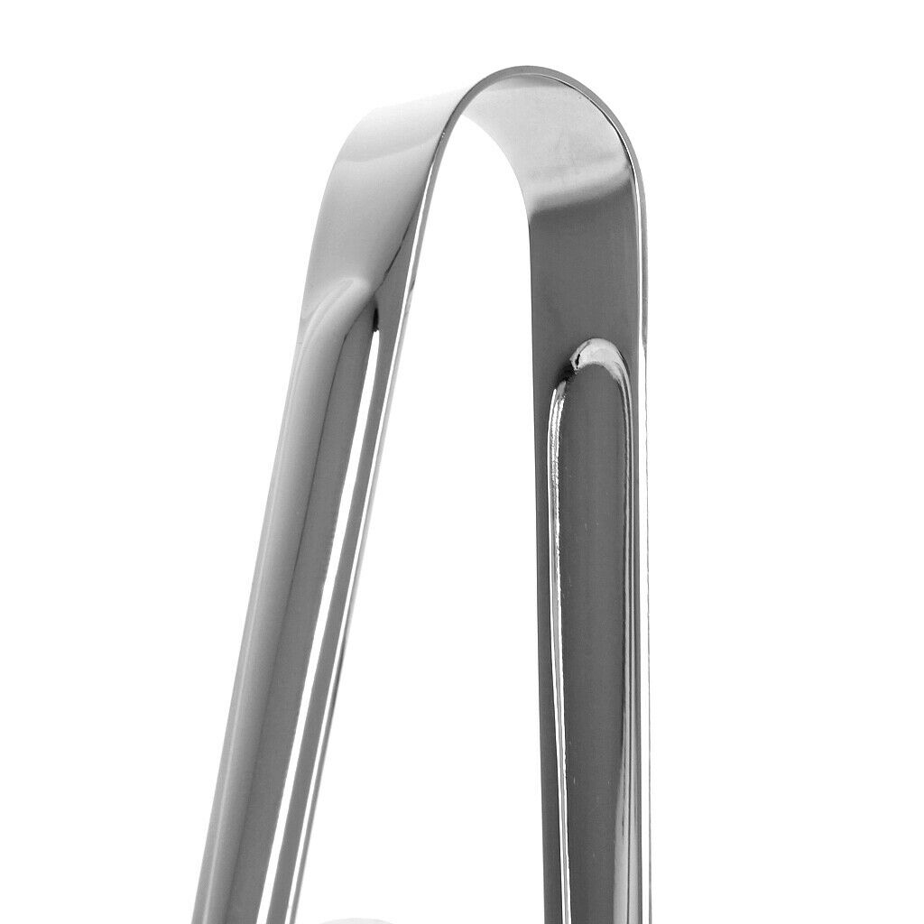 Stainless Steel Sugar Tongs Kitchen Utensil Pastry