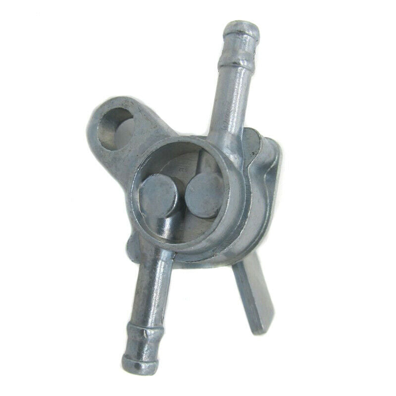 6mm Inline Petrol Fuel Tank Tap Petcock Switch Dirt ATV Quad Pit Pro Bugg.l8