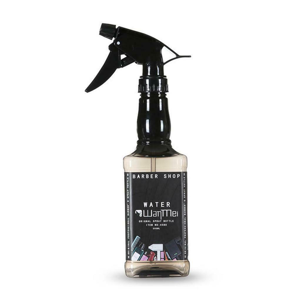 500ml Hairdressing Spray Bottle Salon Barber Hair Tools Water Sprayer Skin