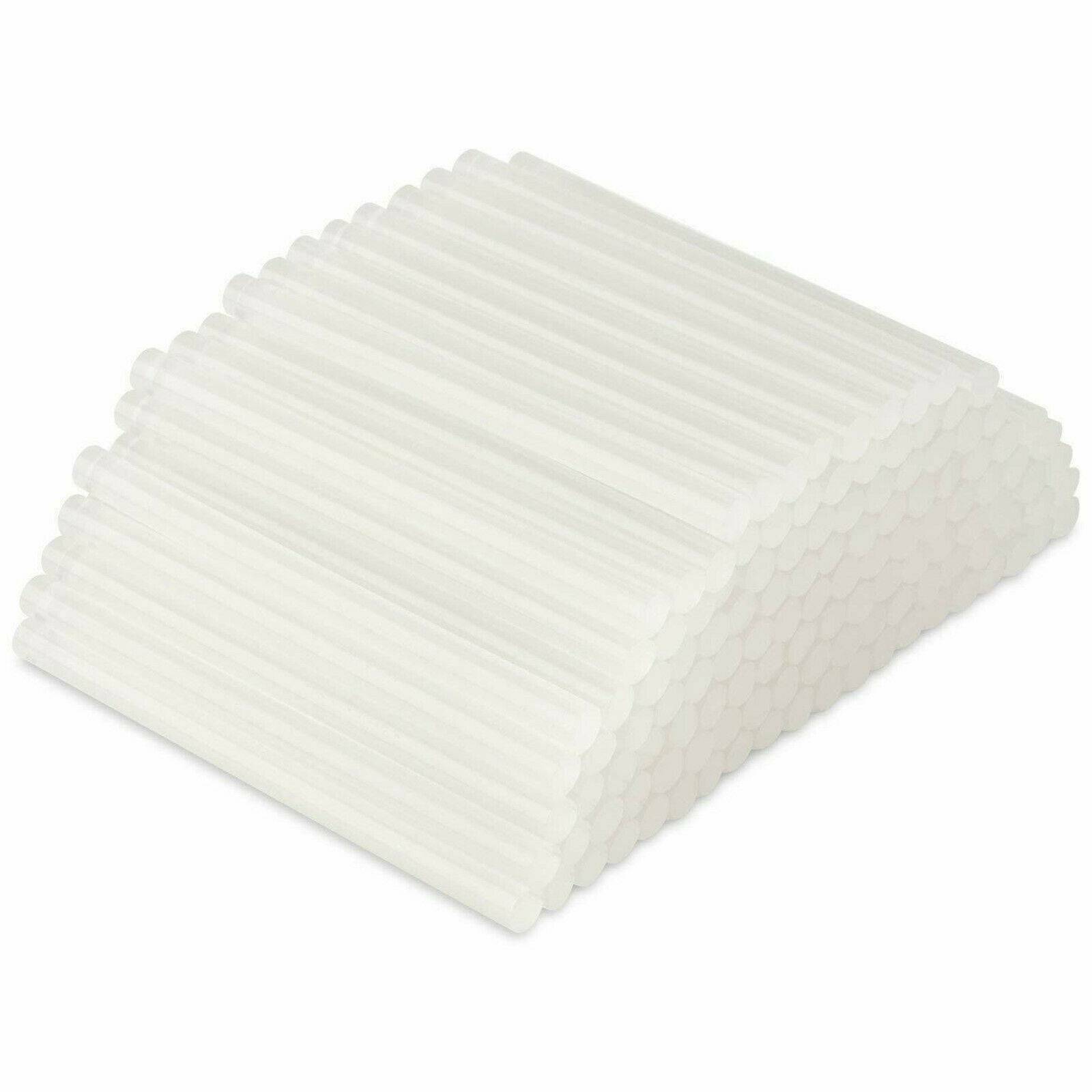 10x HOT MELT GLUE STICKS LONG FOR TRIGGER ELECTRIC MINI GLUE GUN HOBBY 100x 7MM