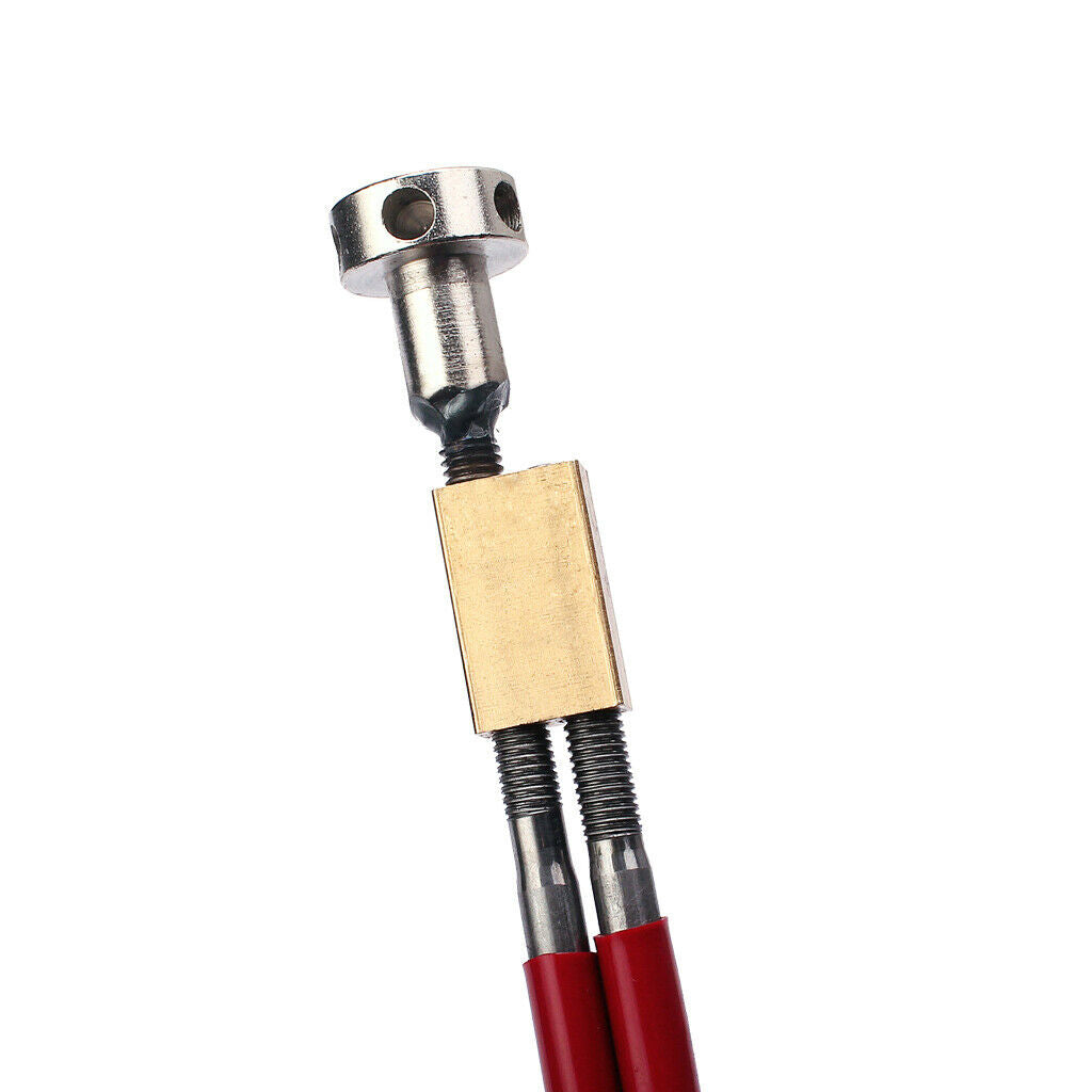 Adjustable  Rod with Brass Head for Bass Ukulele Electric Guitar Parts