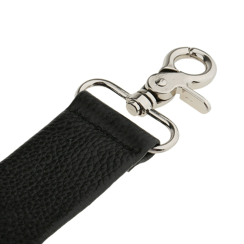 Mens Bag Accessories Leather Replacement Strap Shoulder Bag Belt DIY
