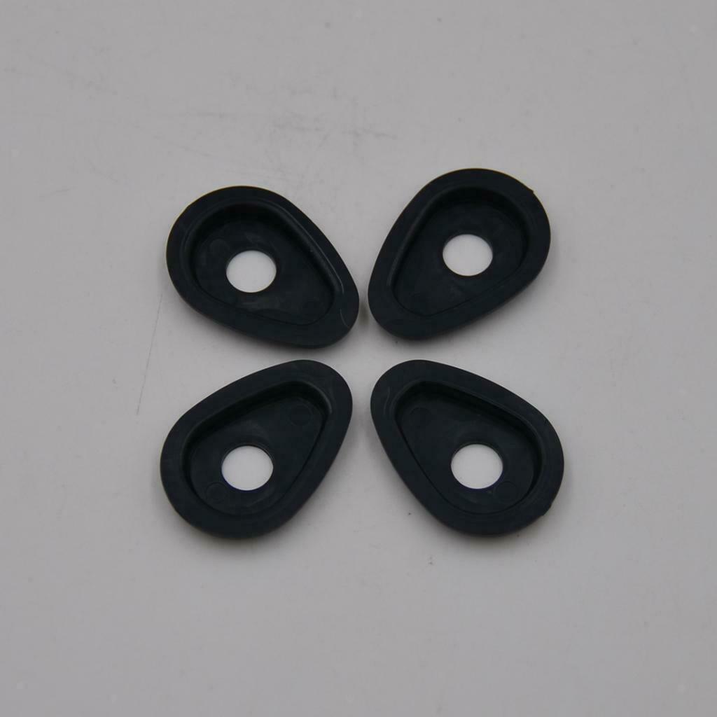 4pcs Turn Signal Adapters Spacers for Yamaha YZF R6 R1 FZ1 FZ6 FZ6R FZ8 FZS10