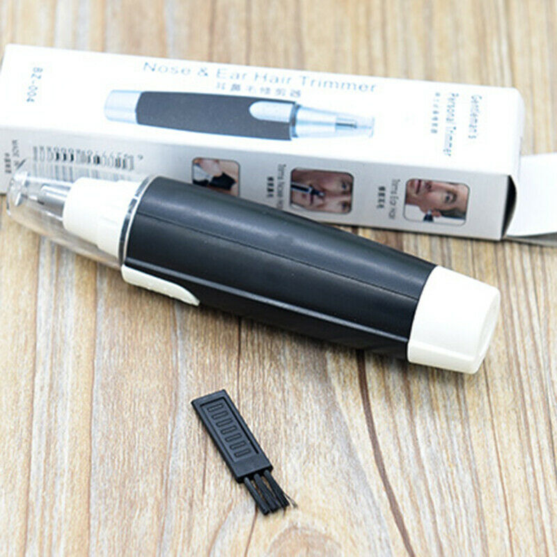 Nose Ear Trimmer Neck Hair Eyebrow Shaver Personal Groomer Face Removal P.l8