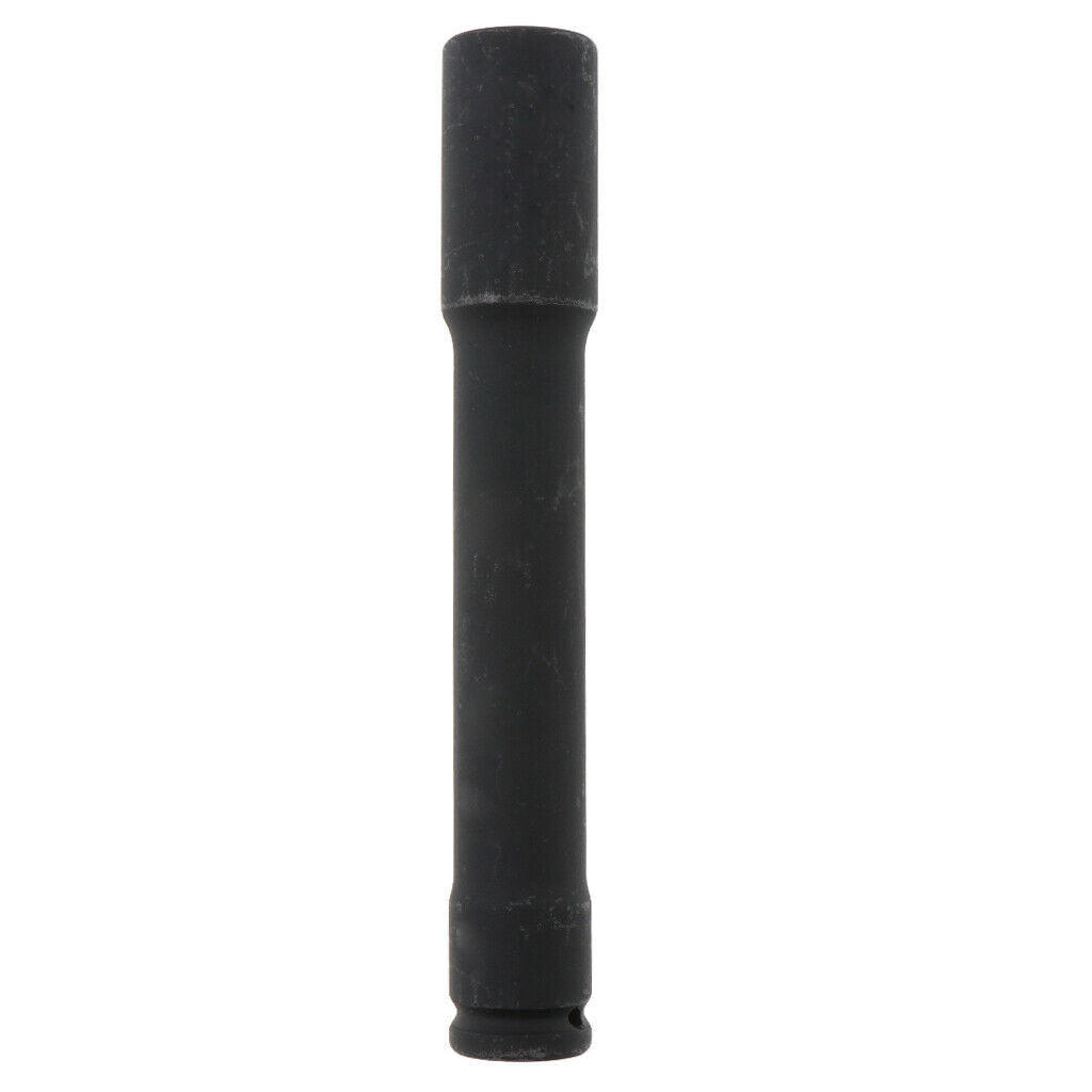 200mm Impact Socket 1/2Inch Drive 21mm 6 Point Metric Socket Wrench Air Tool