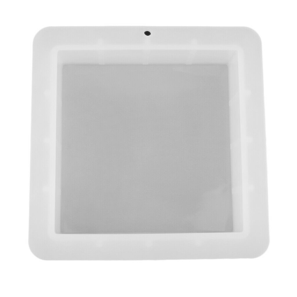 Large 1100ml Soap Mold Silicone Mould Tray For Homemade DIY Pastry Baking Mold
