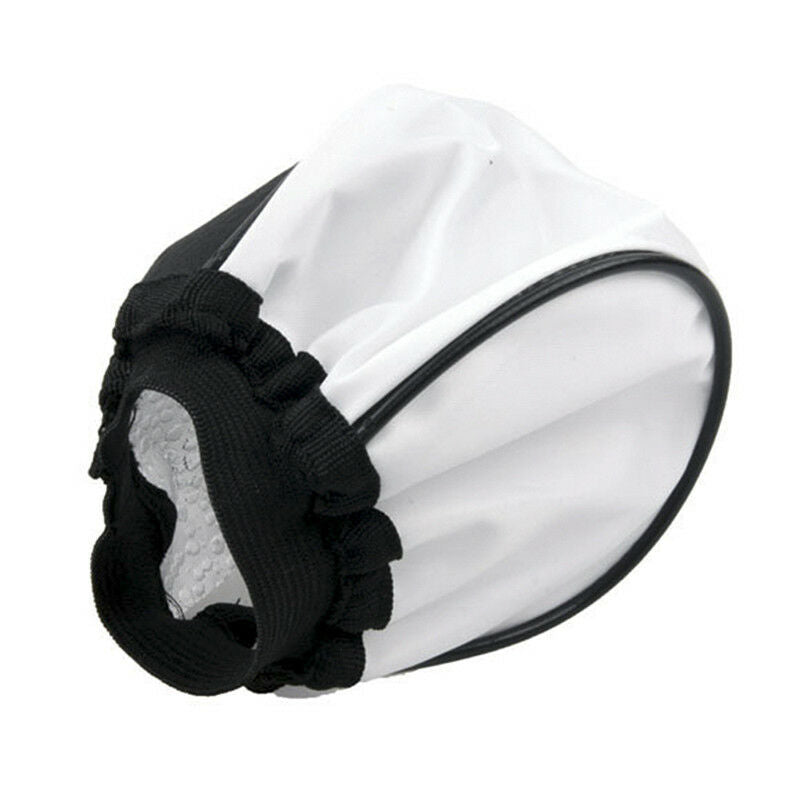 Camera Flash Lamp Light Soft Box Diffuser Cloth for SLR Cameras Min.l8