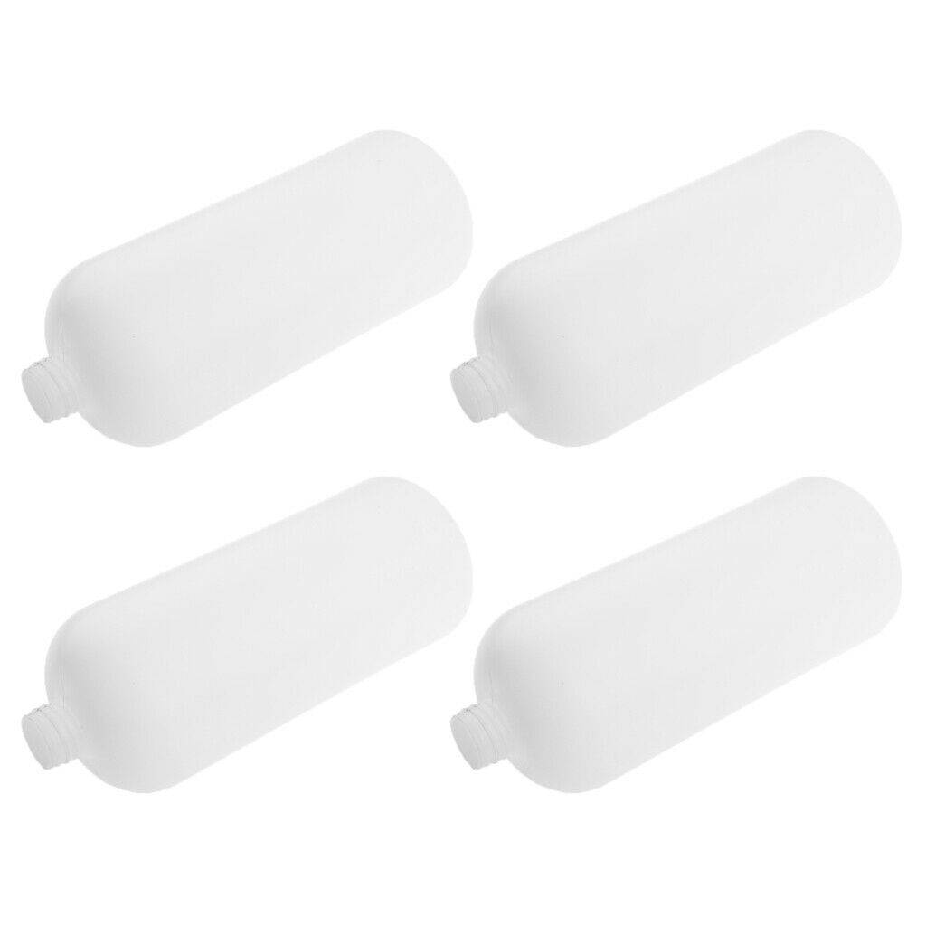 4x Pressure Washer Snow Foam Nozzle Car Wash Bottle 8.3x8.3x22cm Capacity 1L
