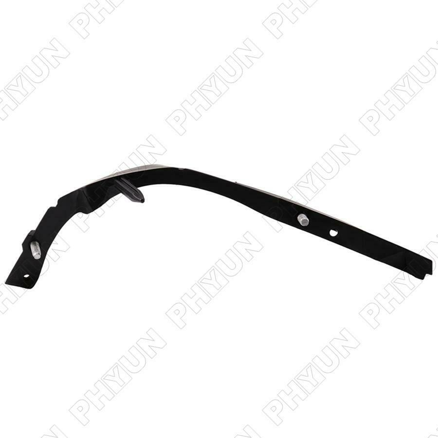 2Pcs Car Retainer Front Bumper Bracket Support For 2008-2014 Dodge Challenger