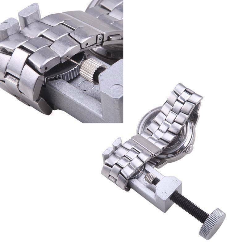 1pc Metal Adjustable Watch Band Strap Bracelet Link Pin Remover Repair Tool Kit