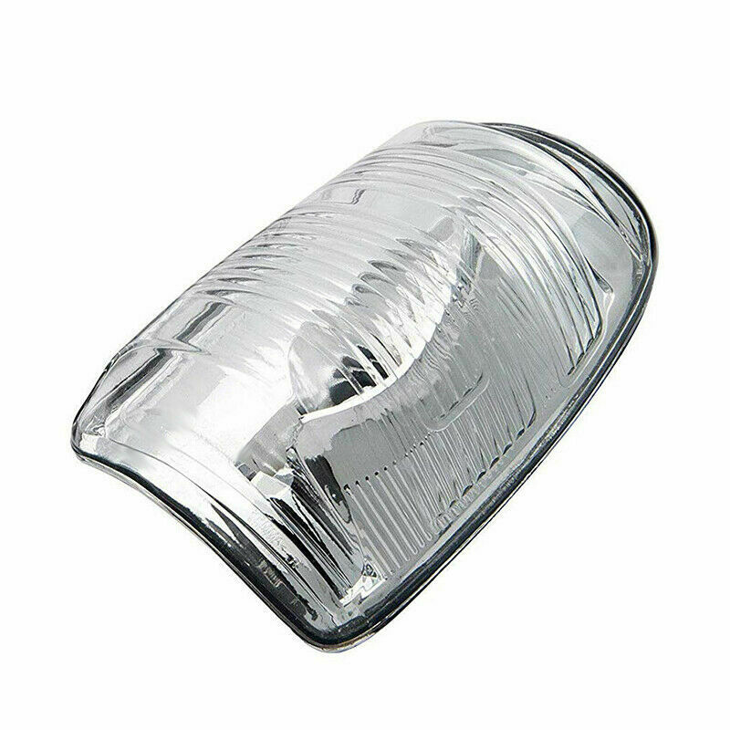 For 2014-2020 Ford Transit Mk8 Right Side Wing Mirror Indicator Lens Cover Case