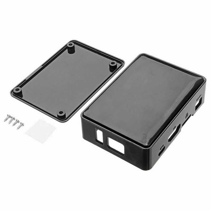 ABS Protective Case For Orange Pi One（black） R7K4K4