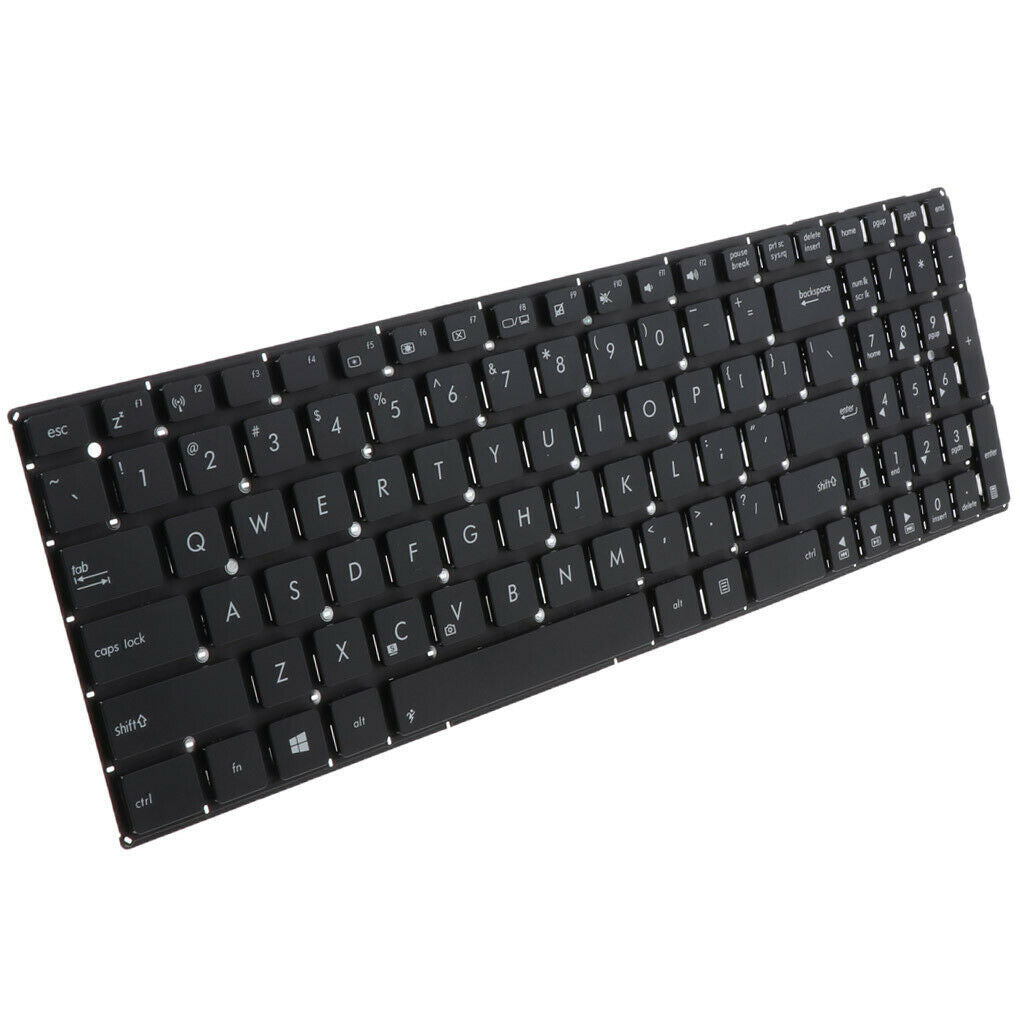 US Layout Laptop Keyboard, Replacement For ASUS X550CA X550CC X550CL X551CA,