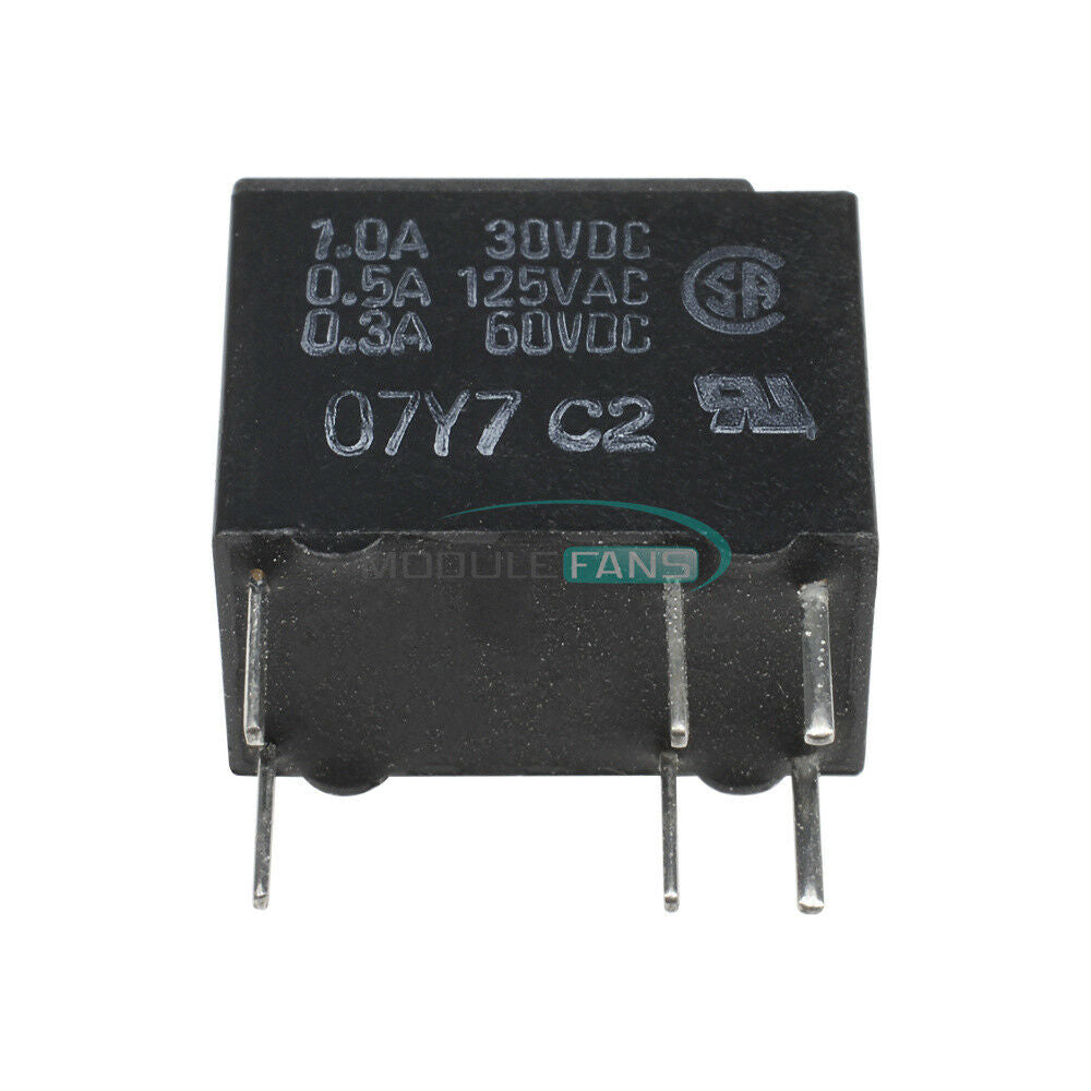 10PCS 6Pin 5V G5V-1-5VDC Signal Relay 6 PINS for Omron Relay  5V New M