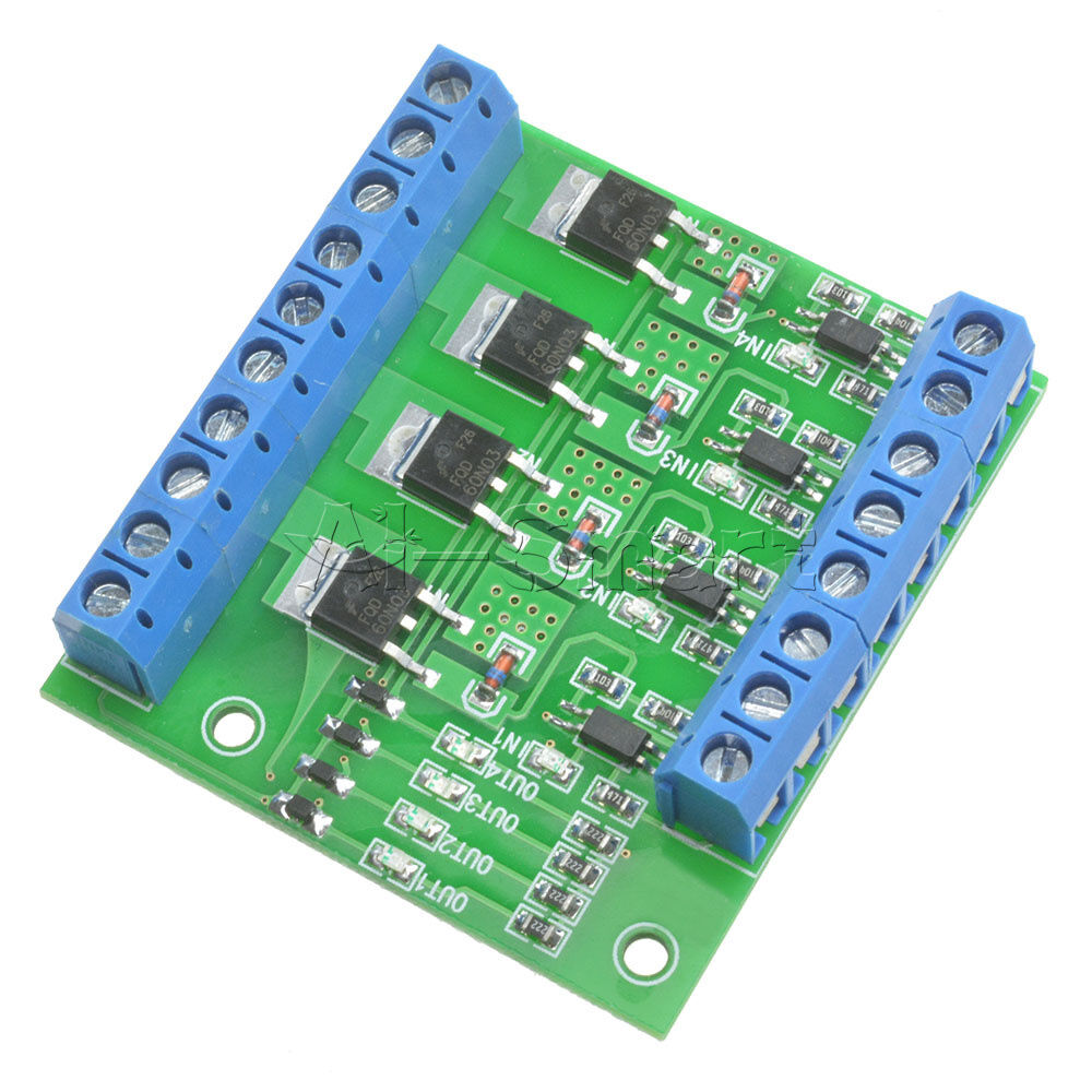 Signal Trigger Switch Module MOS FET F5305S Direct Current Control fr PWM Motor