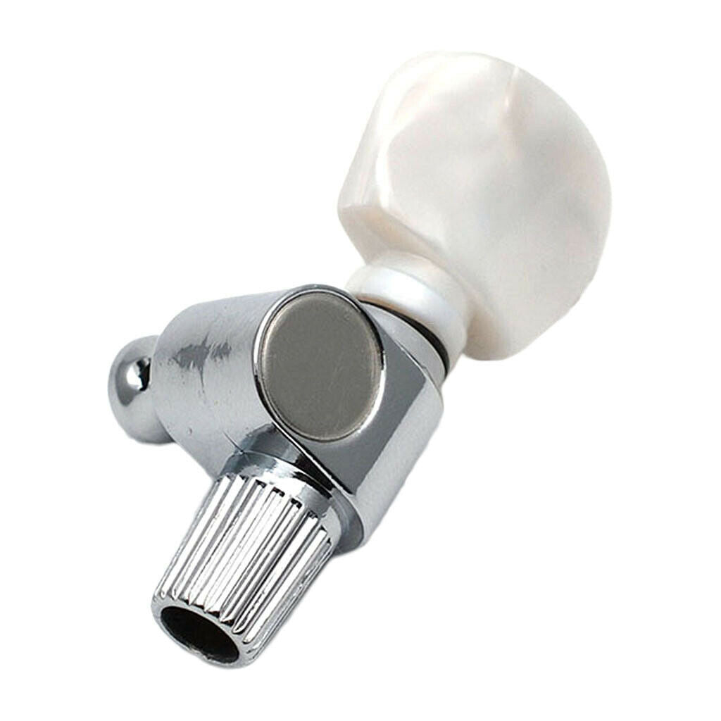Banjo 5th Geared Tuner Tuning Peg Machine Head for Banjo Parts Accessories