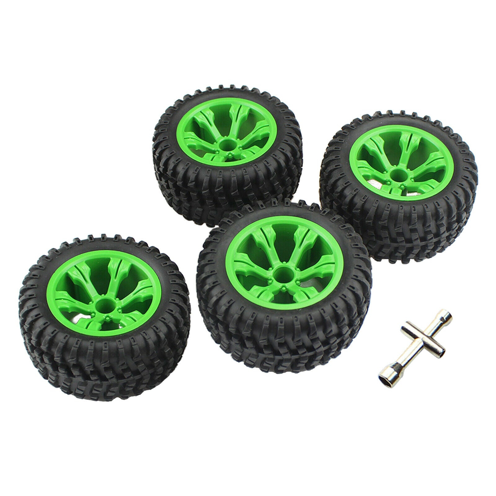 Remote Control Cars Upgrade Tyres 110cm for Wltoys 12428 144001 12428-A 1/12