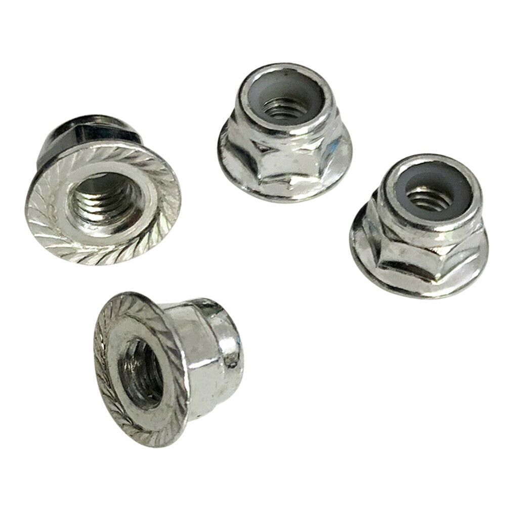 M3.5 Lock Nuts Self-Tightening Wheel Nuts Replacement Parts for XLH Q901 Q902