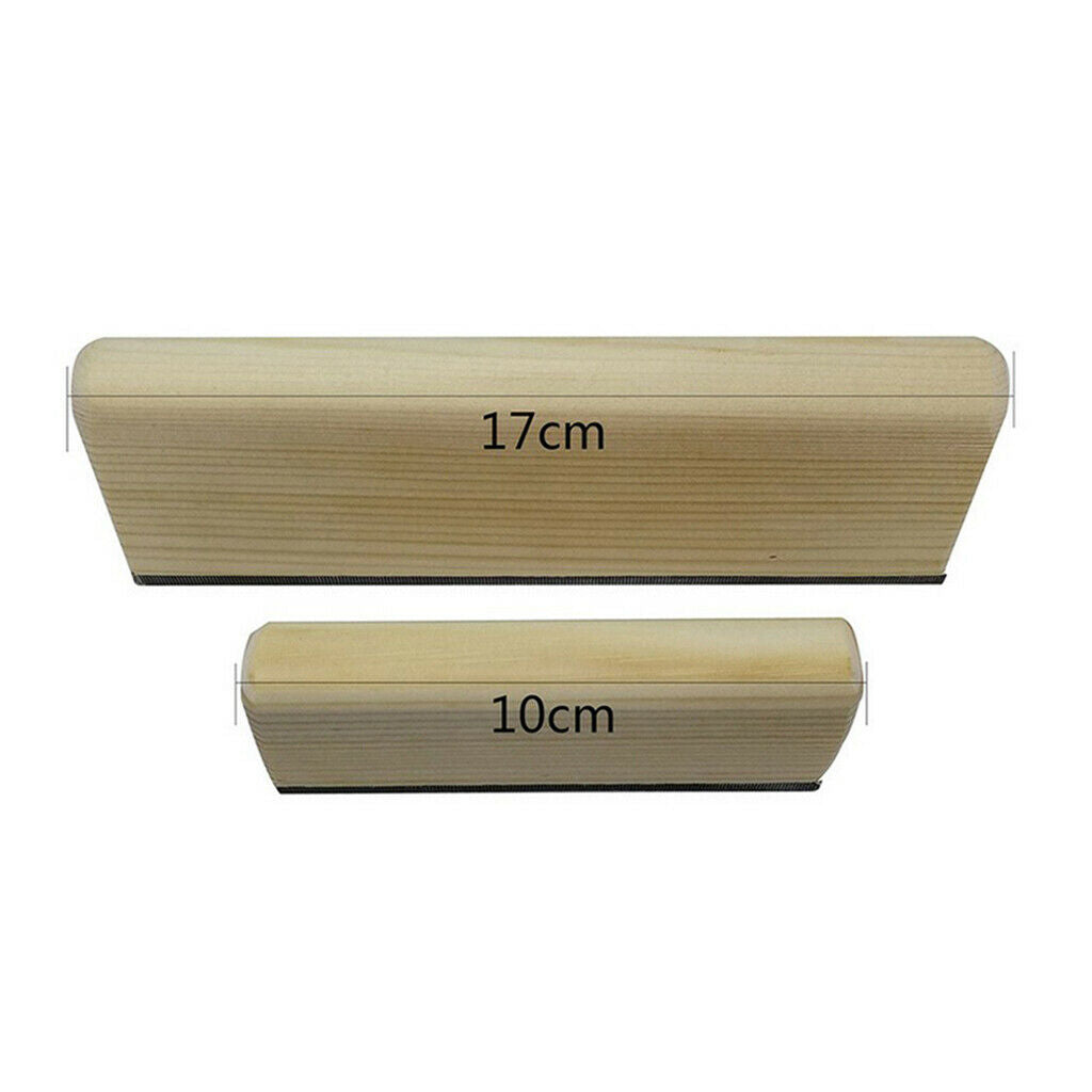 Fret Leveling File 10cm Luthier Tool Fret Level Leveler Luthier Tool 6.69