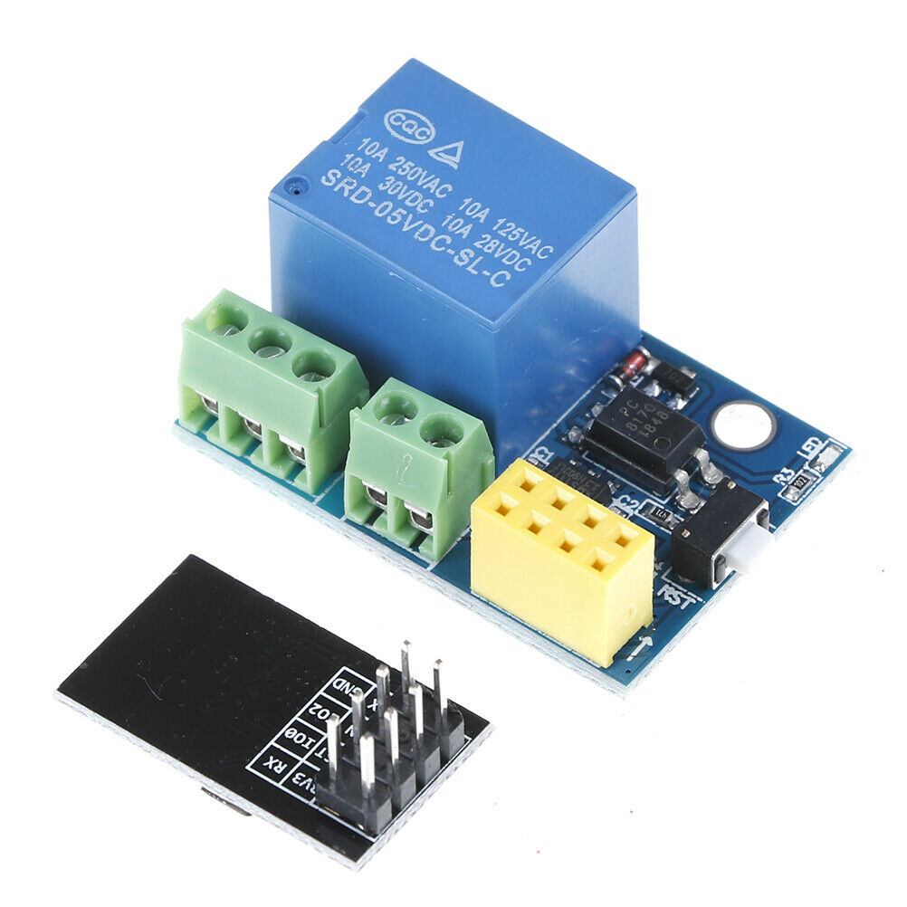 5V ESP8266 ESP-01 wifi relay module wireless app remote control relay swi.l8