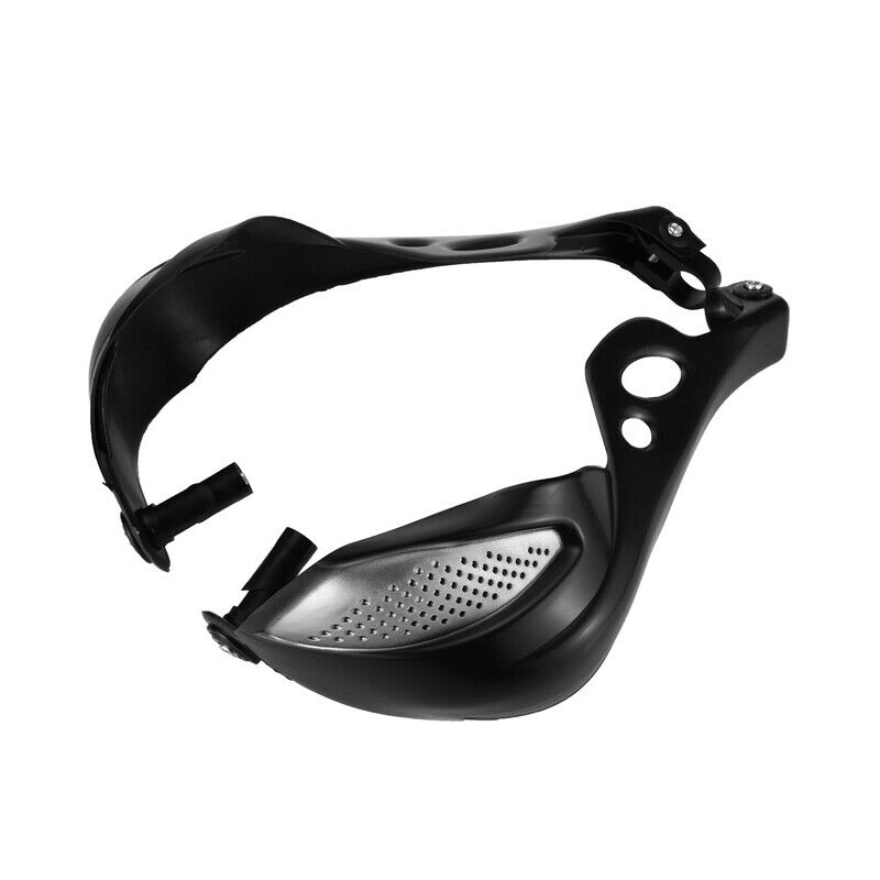 Motorcycle Bikes Hand Guard Handlebar Wind Spoiler Deflector Protective Shield