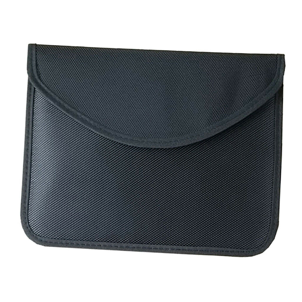 Signal Blocker Case Bag Anti Radiation Shield Pouch for Mobile Phone