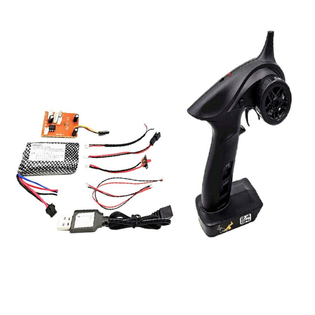 RC Car Board And Controller For WPL B14 B14K B16 B16K B24 B24K B36 B36K