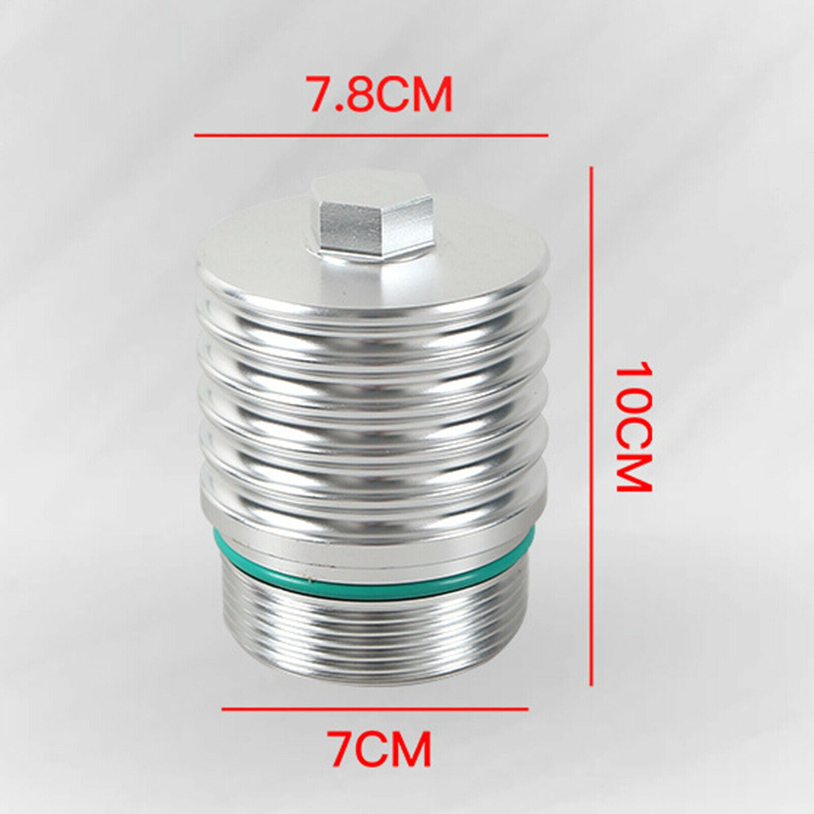 Auto DSG-6 Aluminum Filter Housing for Volkswagen Audi DQ250 Accessories