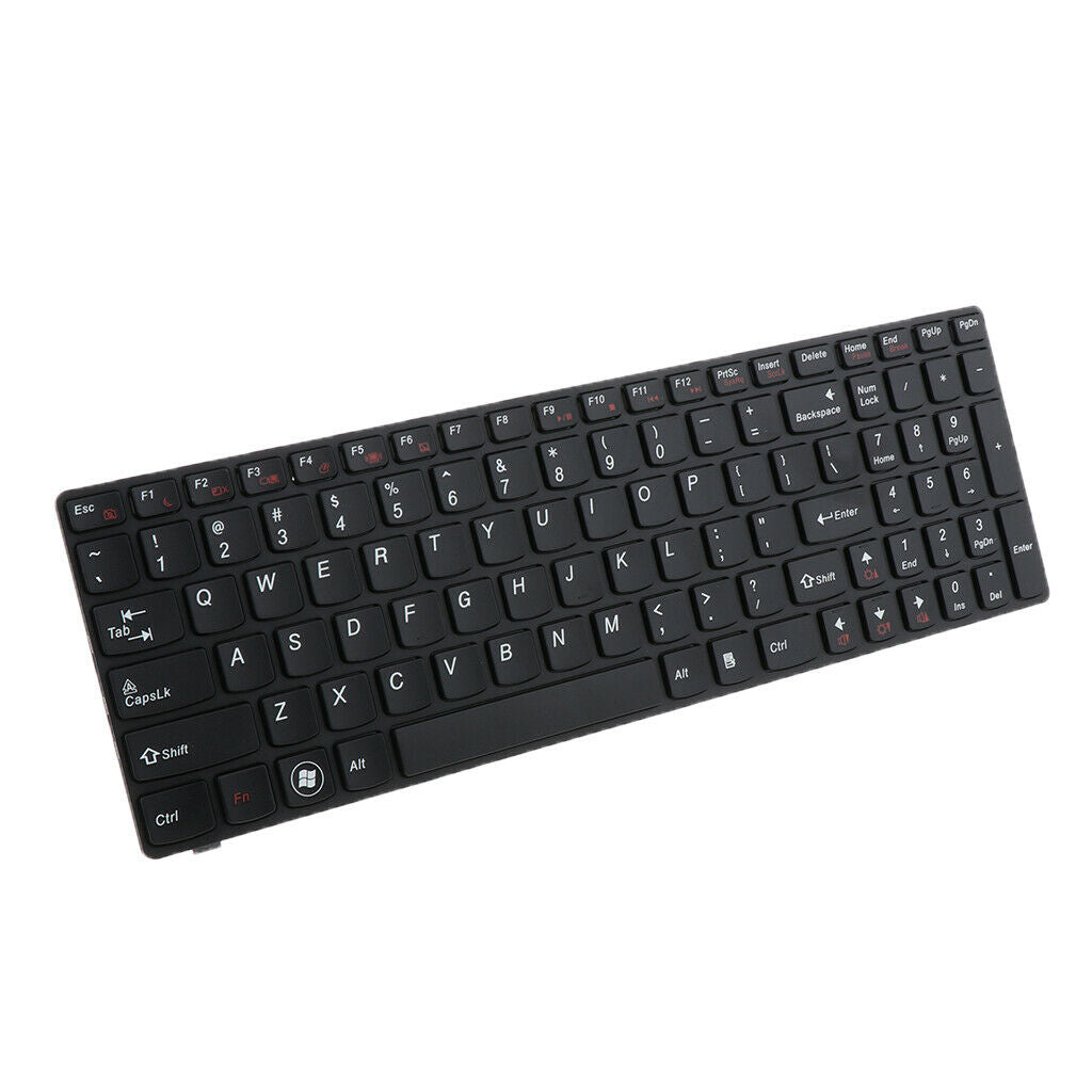 Laptop Replacement Keyboard For for Lenovo G570 Z560 Z560A Z560G Z565 G575