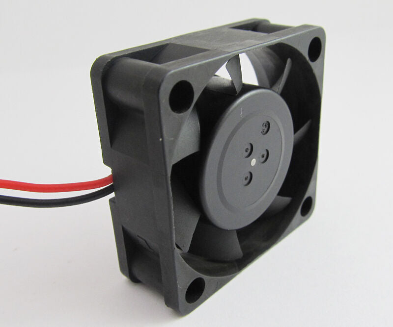 5pcs NIDEC H35083 12V 0.15A 8.5CFM 40x40x15mm 4015 DC Cooling Fan 2pin Connector