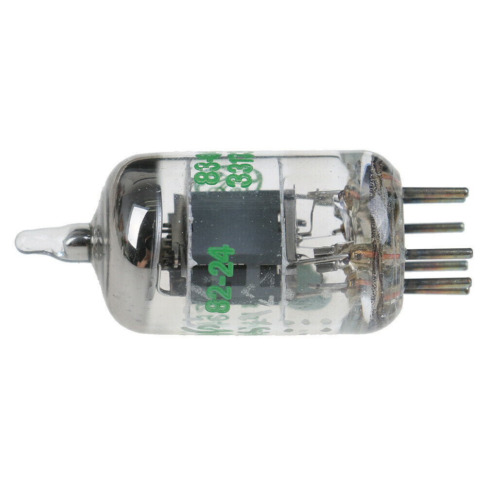 New US GE 5654W tube upgrade 6J1 / 6m1 / EF95 / 403A / 6AK5 / 403B / CV4 SEBDAU