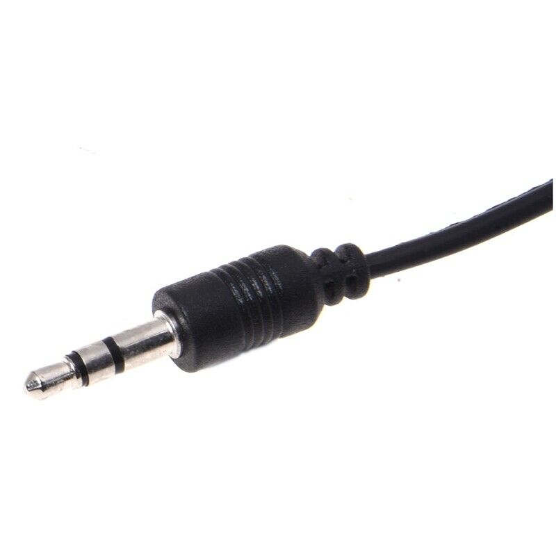 3.5mm Aux USB2.0 Male Mini 5 Pin USB Portable Speaker Audio Cable B5Y5Y5