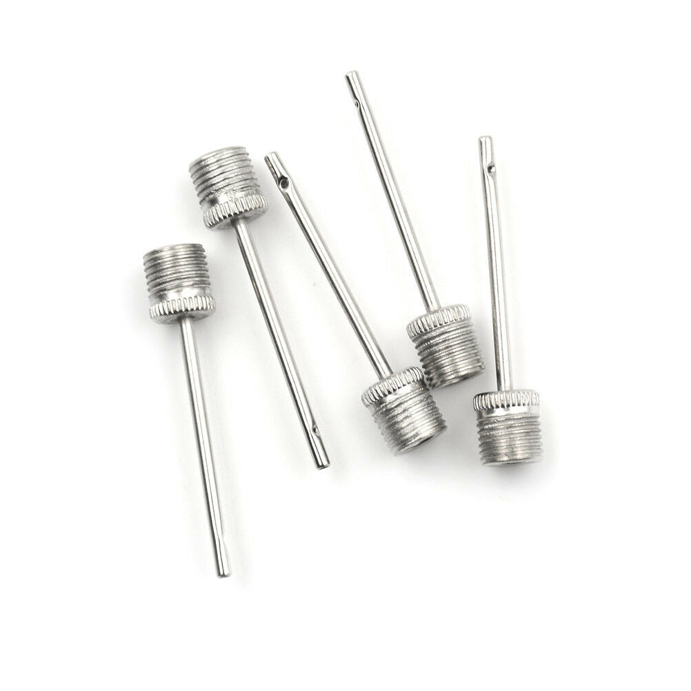 5x Sport Inflating Needle Pin Nozzle Football Basketball Soccer Ball air P.l8