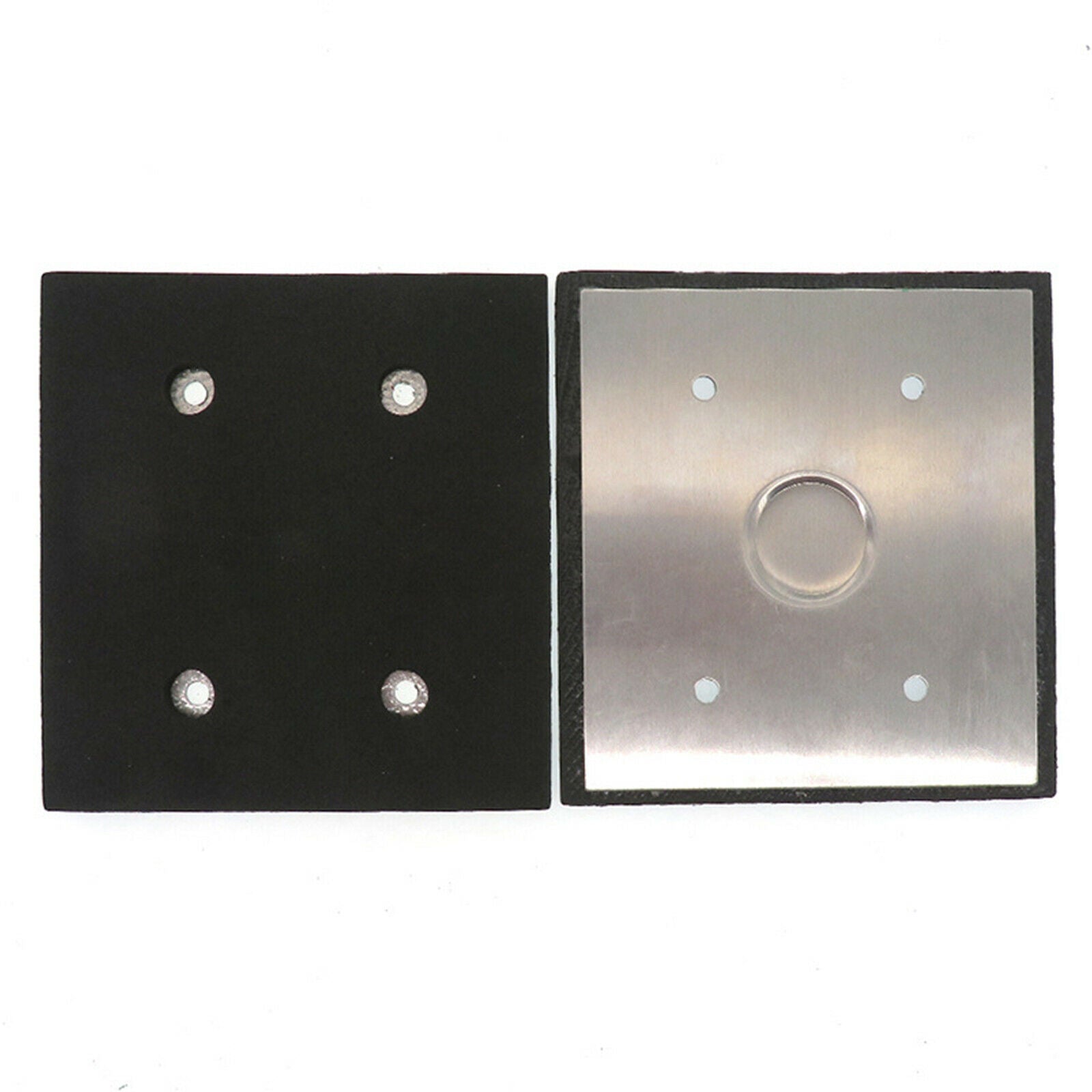 For Porter Cable 330 Square Electric Grinding Disc Polishing Disc 100*110MM