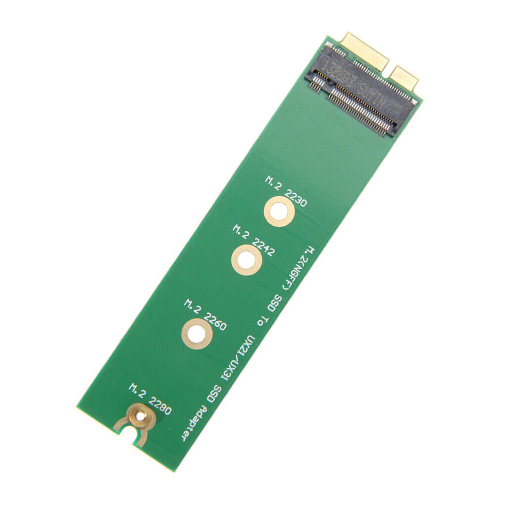 18 Pin Adapter NGFF M.2 SSD to XM11 Zenbook UX21 UX31