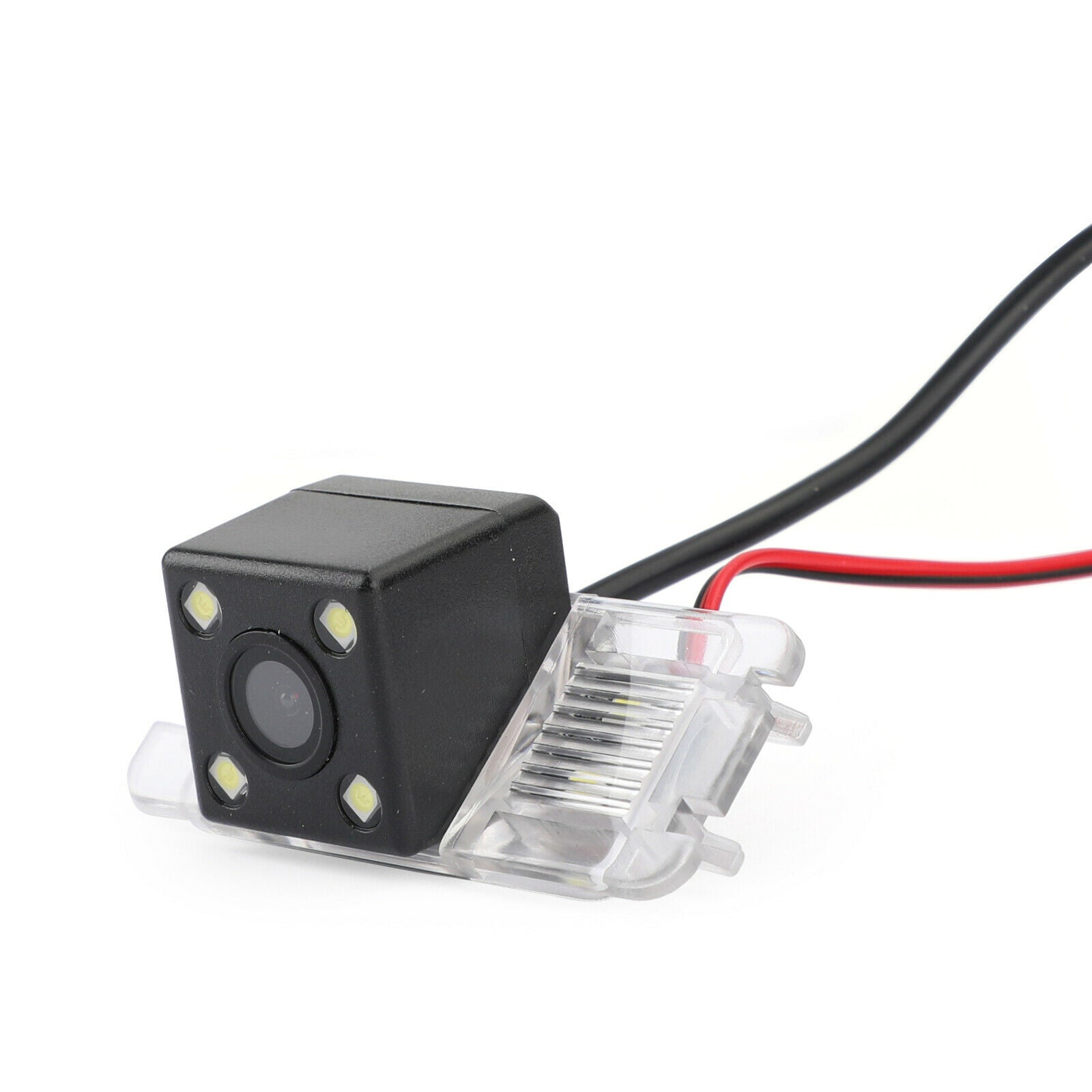 Car Rear View Wireless 4LED Camera Fit For FORD MONDEO/FIESTA/FOCUS HATCHBACK CN