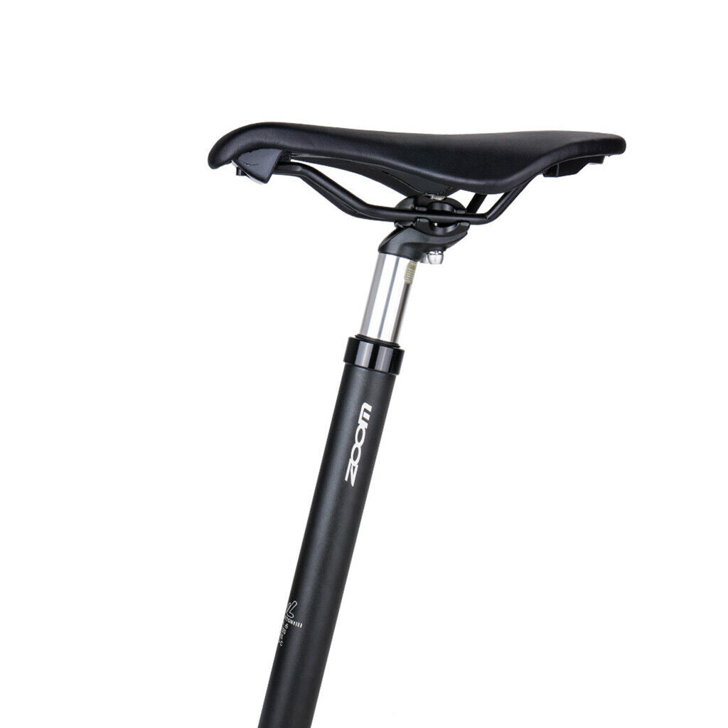 350mm Bike Suspension Seatpost Mountain Road Bicycle High Strength Seat Post