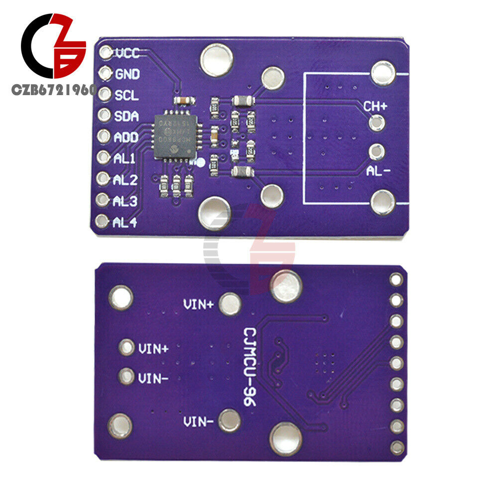 CJMCU-96 MCP9600 Thermocouple to Digital Converter Differential Input I2C Inter