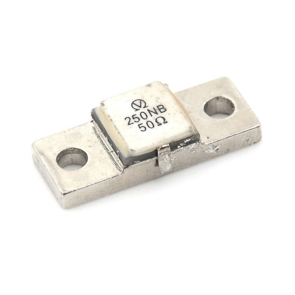1Pc RF termination microwave resistor dummy load RFP 250N50 250w 50ohm.l8